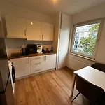 M1 Mainz 3 Betten 40Qm Kleine Wohnung Komplett Stadtmittte